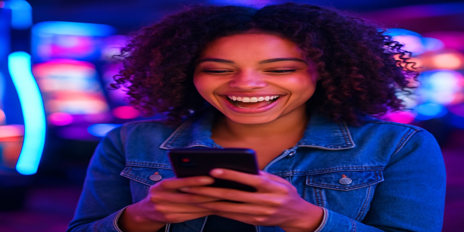 tk99 অ্যাপটি ব্যবহার করছেন একজন নারী