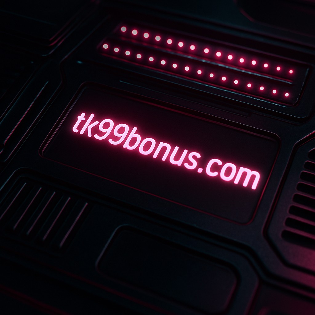 tk99-এ প্রবেশ করে আপনার অ্যাকাউন্টে নিরাপদভাবে লগইন করুন