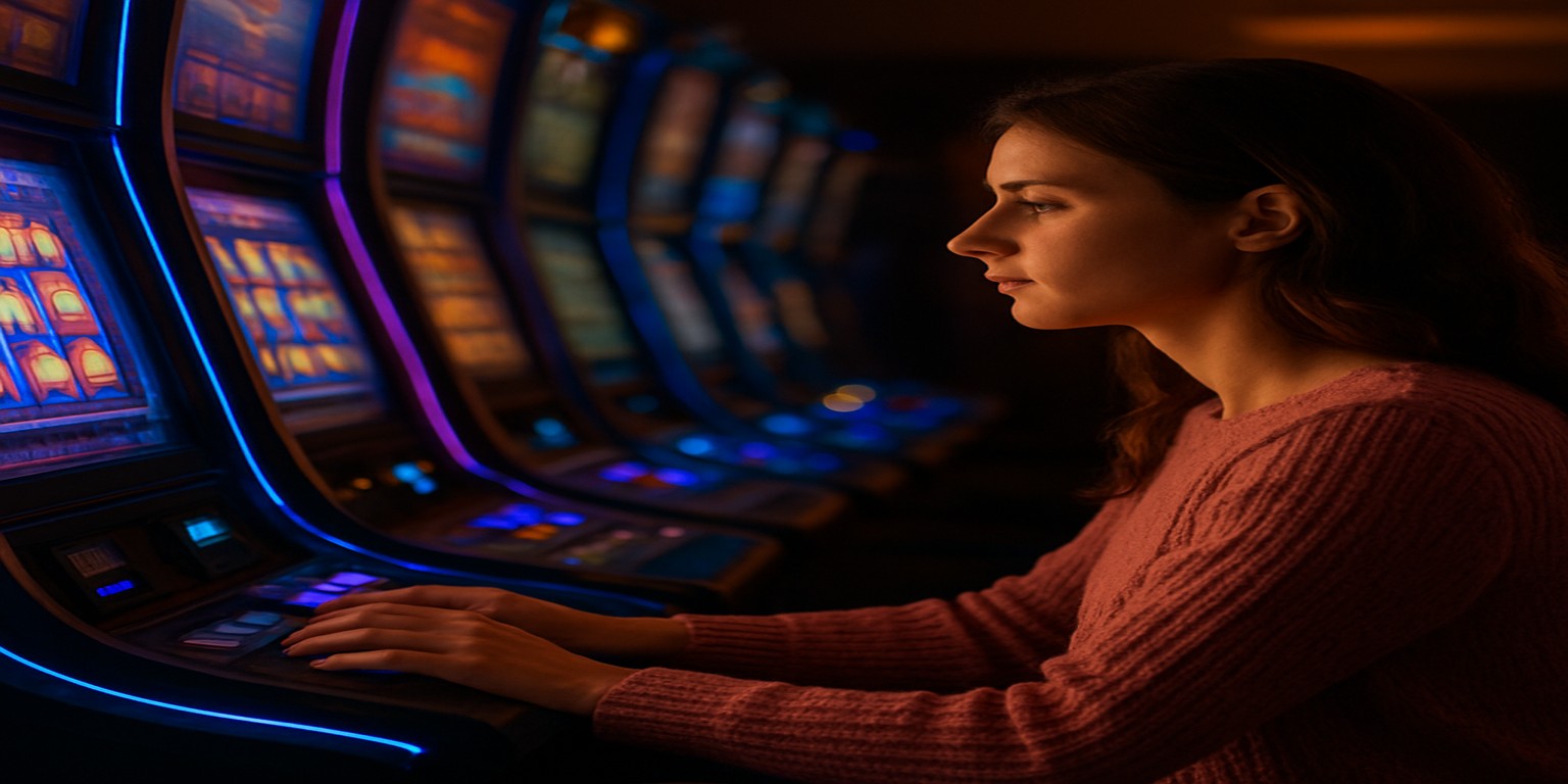 tk99-এ লাকি জেট খেলছে একজন নারী