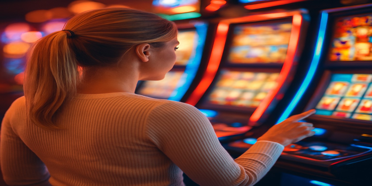 স্লটস জয় লাভের টিপস