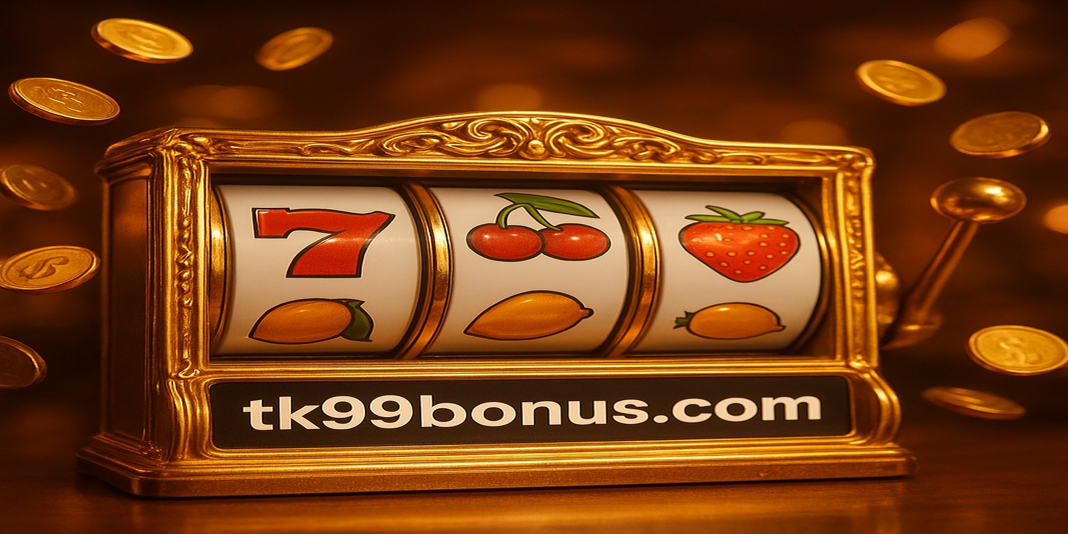 স্লট খেলার জন্য উচ্ছ্বাসিত একজন নারী